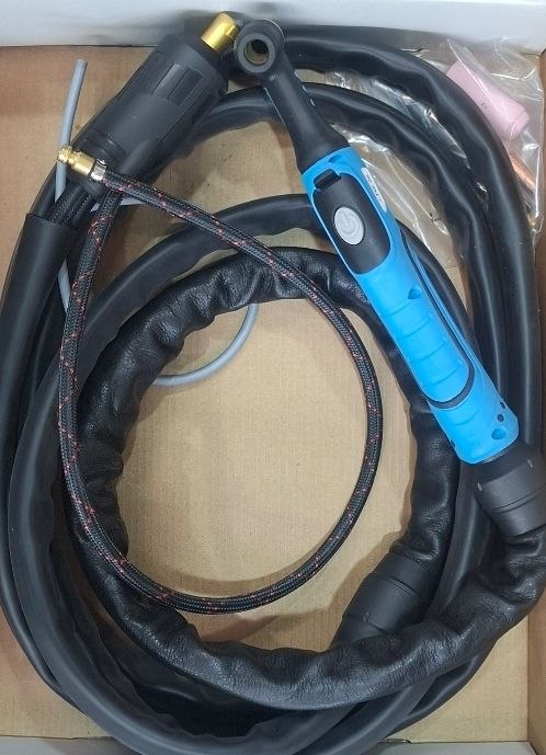  تورچ آرگون هواخنک سفارشی؛ ساخته‌شده برای کار حرفه‌ای 