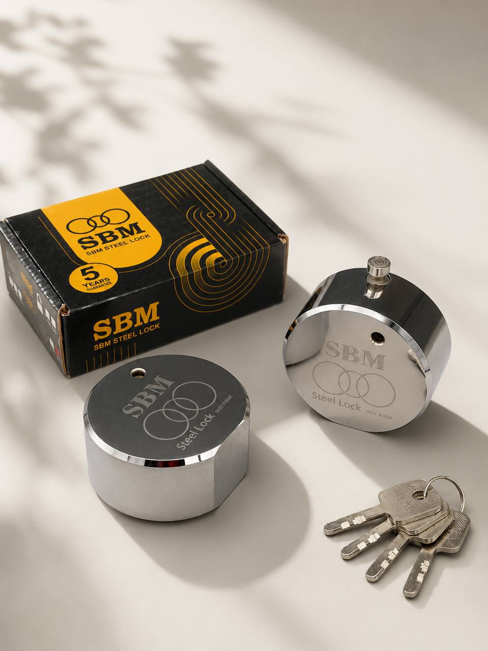 ⭐قفل پشت بسته سایز۸۰ SBM ⭐