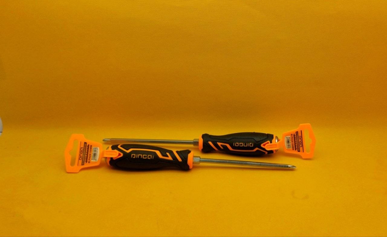  پیچ گوشتی سوپر ضربه خور دینگی150×6