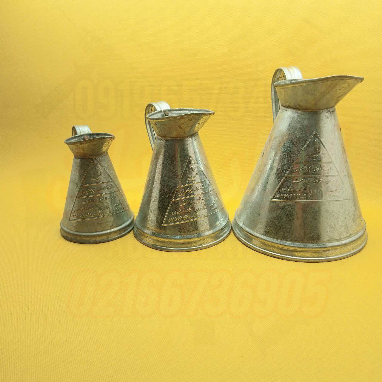 پخش پیمانه در انواع سایز 