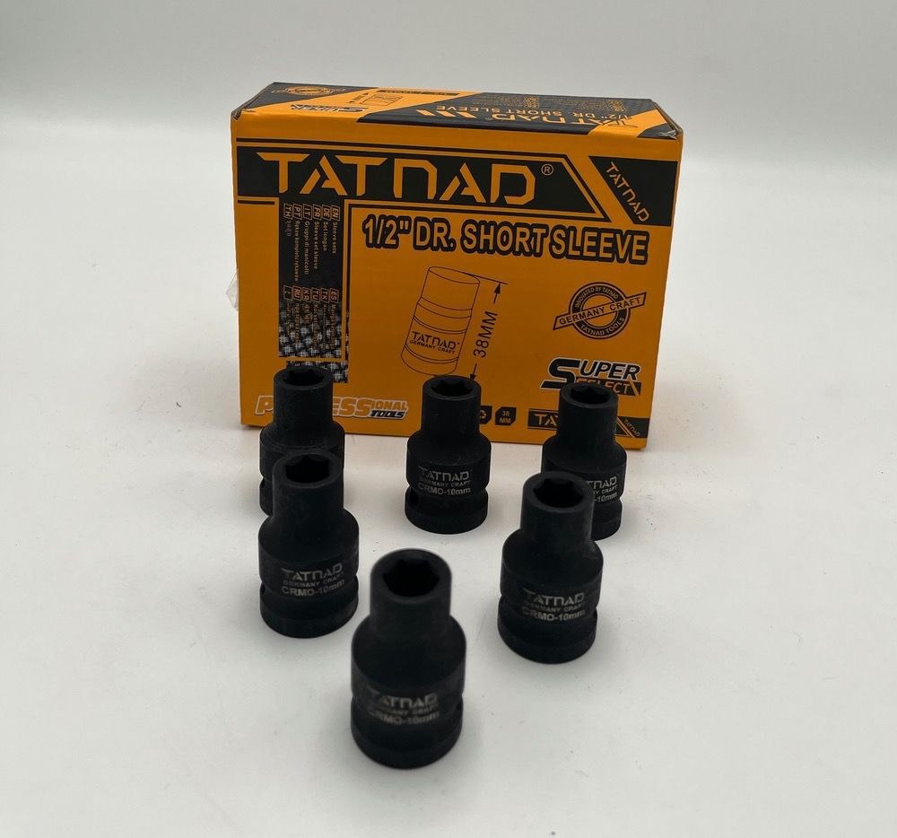  بکس تکی کوتاه سایز ۱۰ TATNAD 