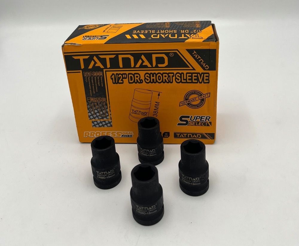  بکس تکی کوتاه سایز ۱۳ TATNAD 