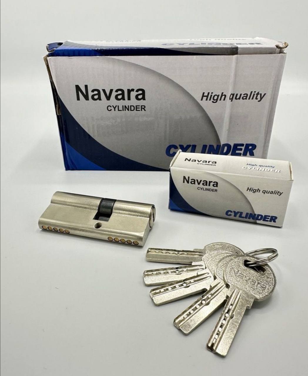 سیلندر ۷ سانت NAVARA