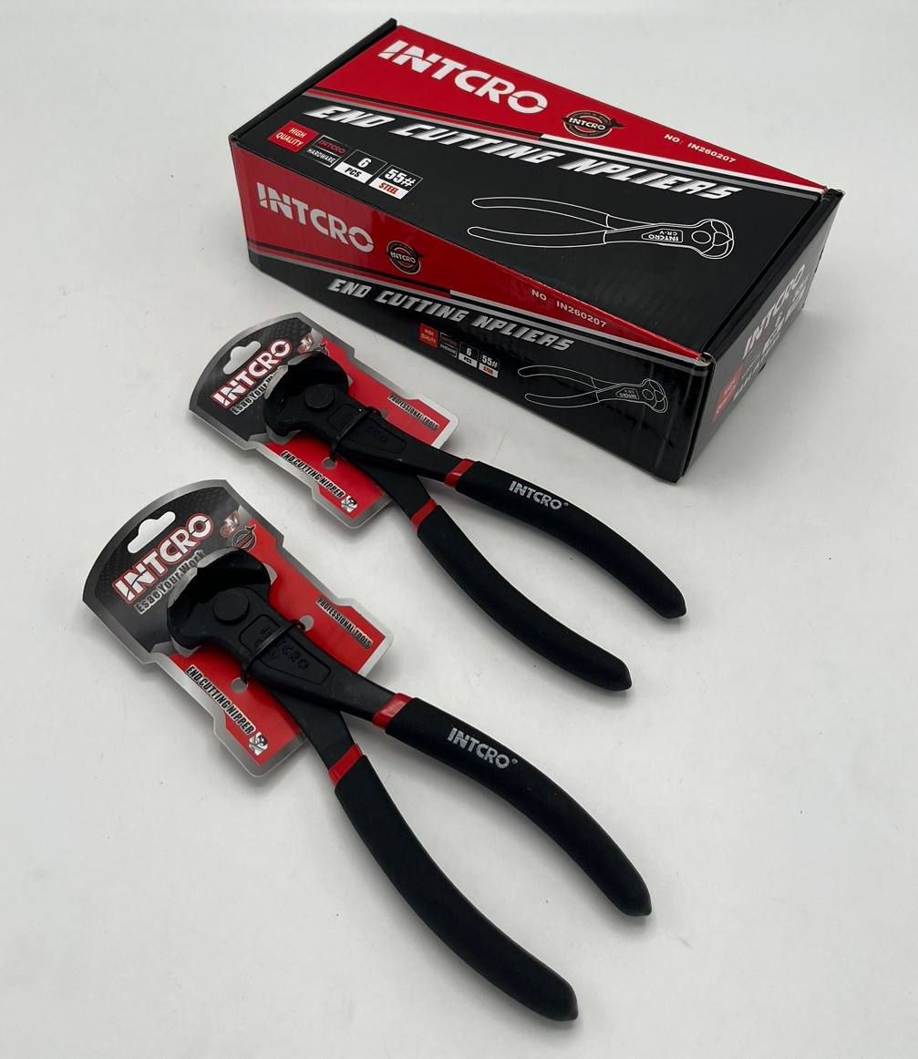 انبر میخکش سایز ۷ INTCRO 