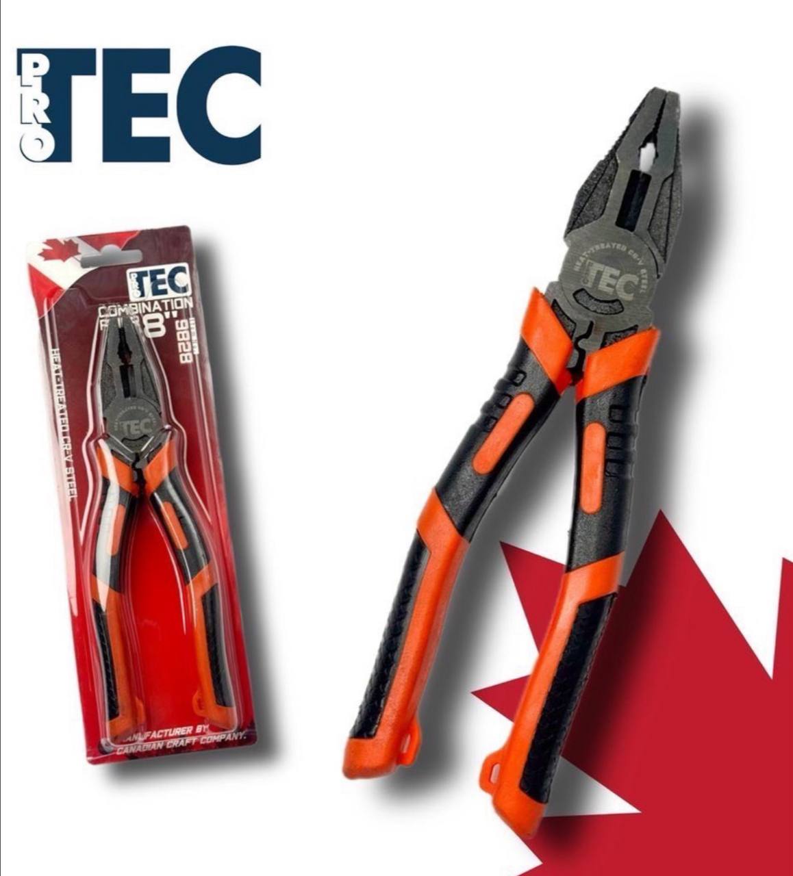 انبر دست “۸ TEC