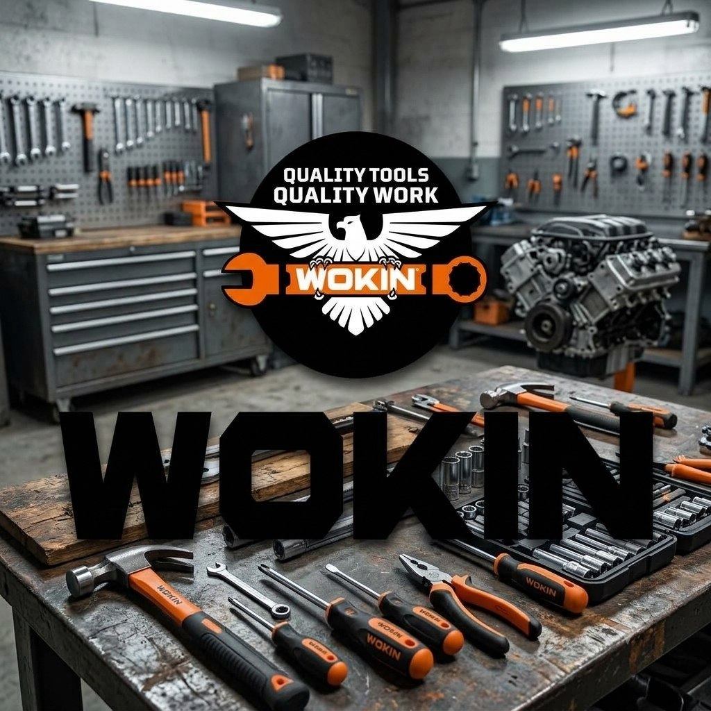  راه‌های ارتباطی با WOKIN 