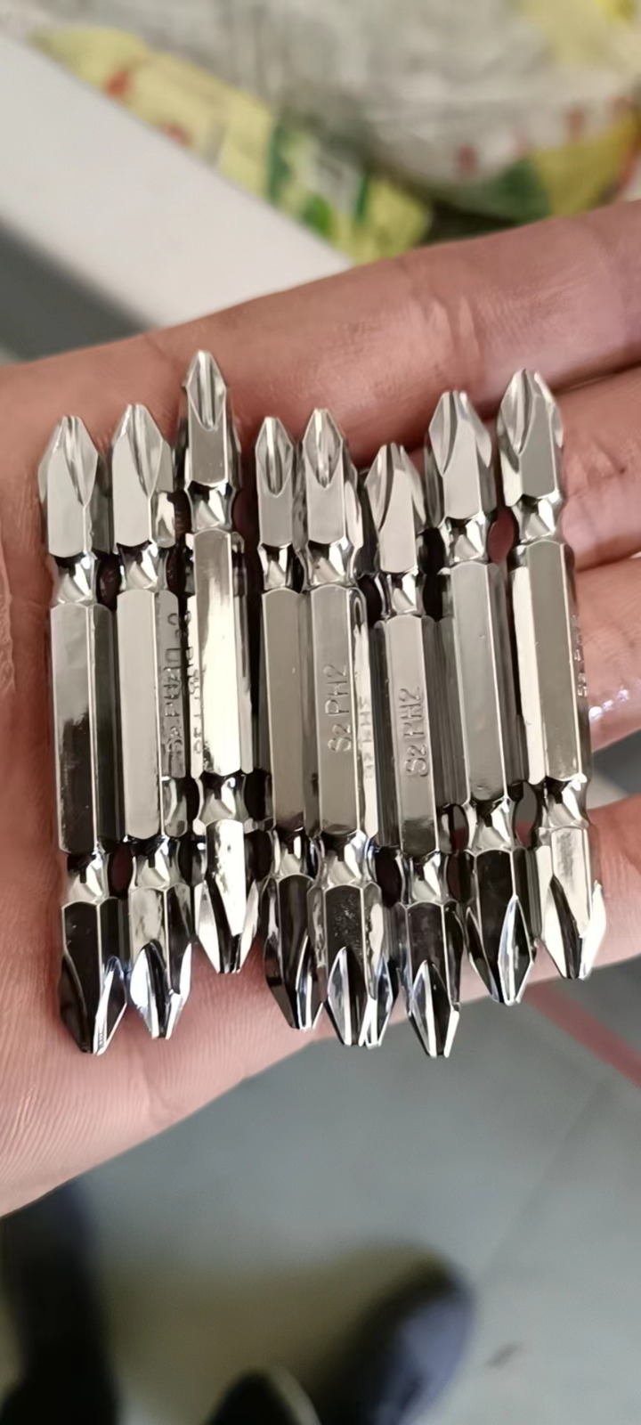 نوک پیچ گوشتی S2
