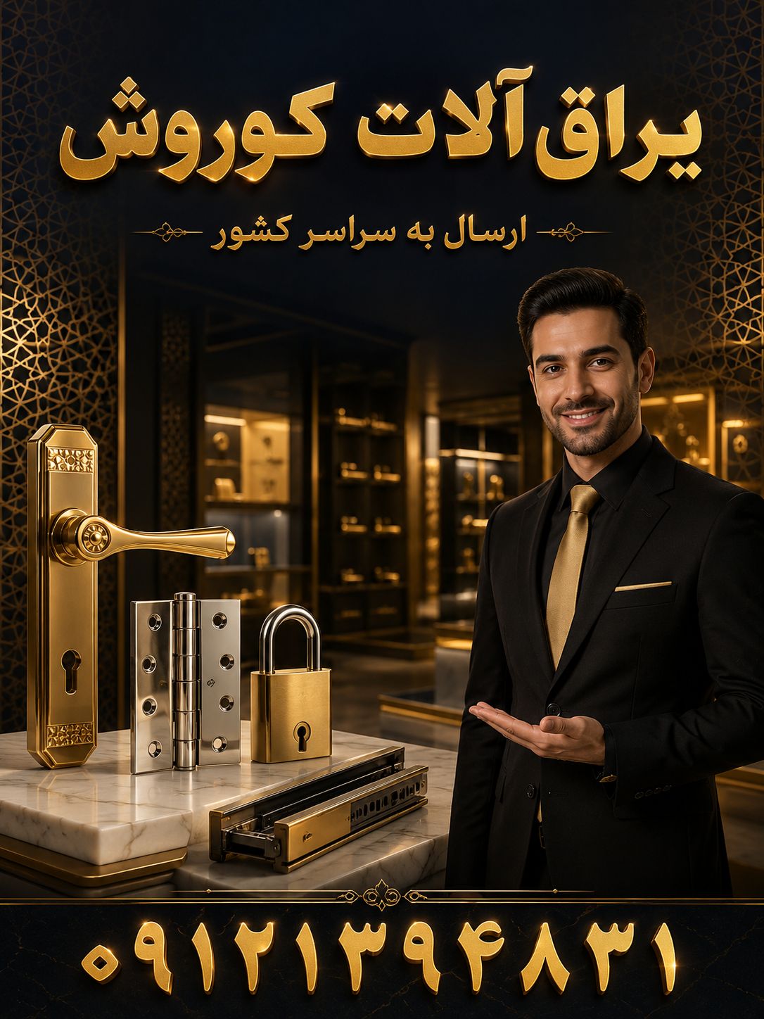  09121394831 09025096604 کانال تلگرام پخش ابزار و یراق سیدکوروش           https://t.me/Toolsseidi   