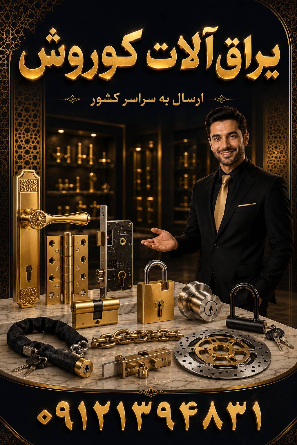  09121394831 09025096604 کانال تلگرام پخش ابزار و یراق سیدکوروش           https://t.me/Toolsseidi   