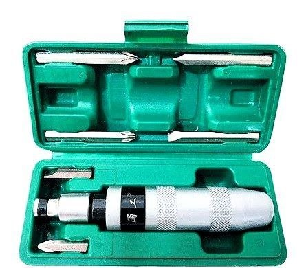  پیچ گوشتی تقه ای درجه یک7پارچه 
