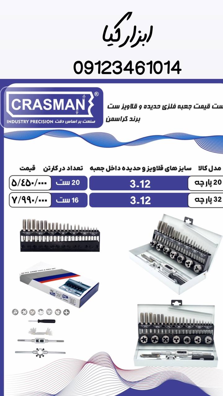  کوپلینگ کراسمن 