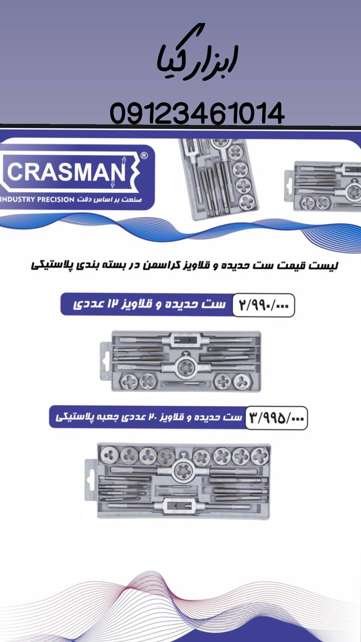 کوپلینگ کراسمن 