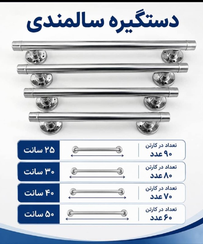 دستگیره سالمندی