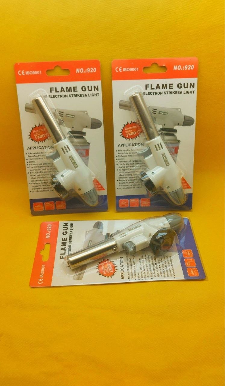  تورچ فندکی کارتی FLAME GUN