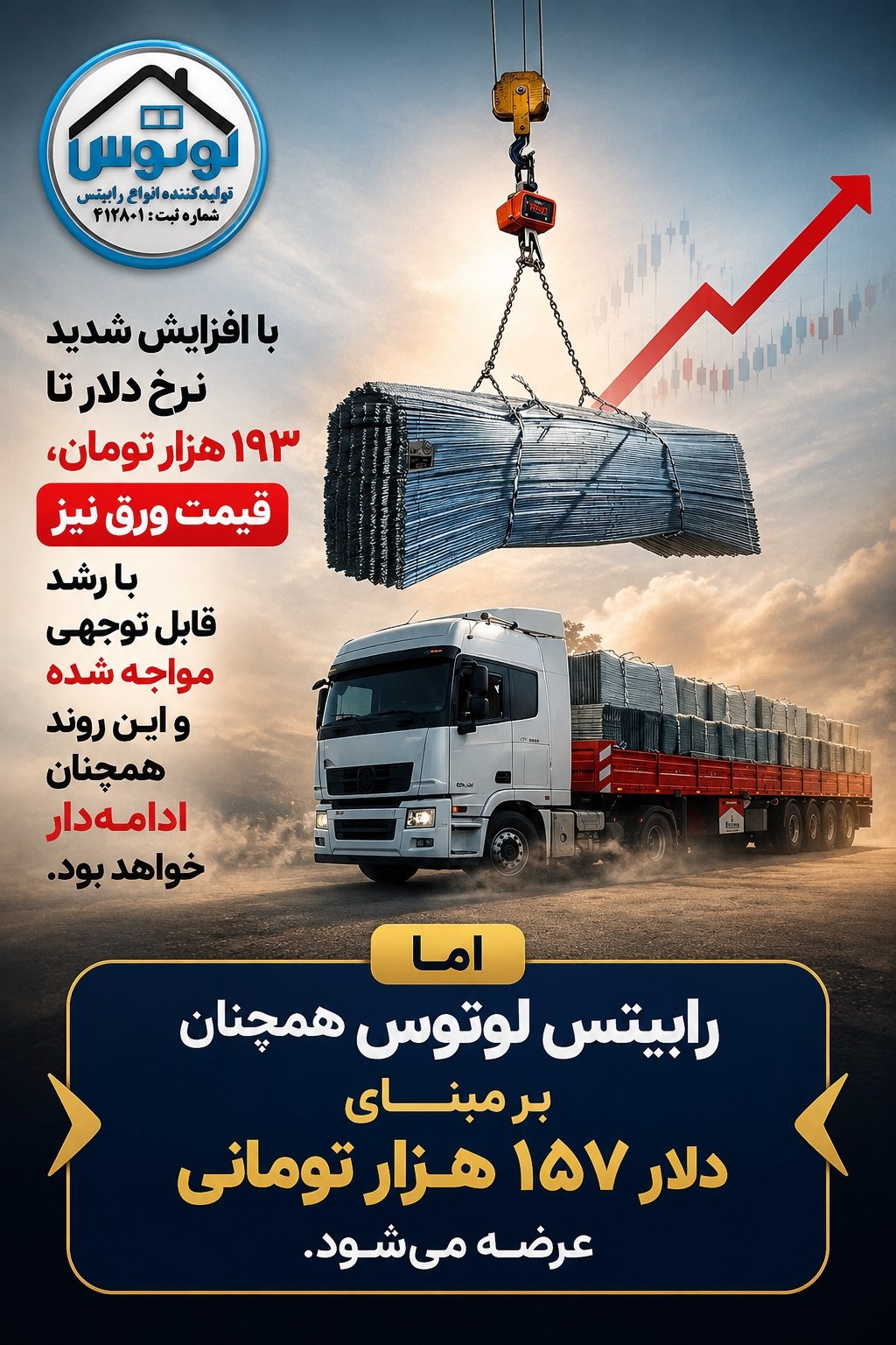  کارخانه رابیتس لوتوس