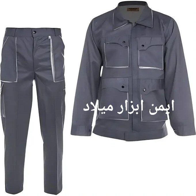 لباسکار طرح ست ورک تیک مک