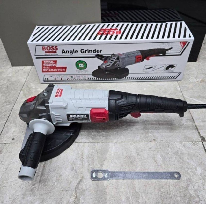 فرز سنگبری سوپر صنعتی باس
