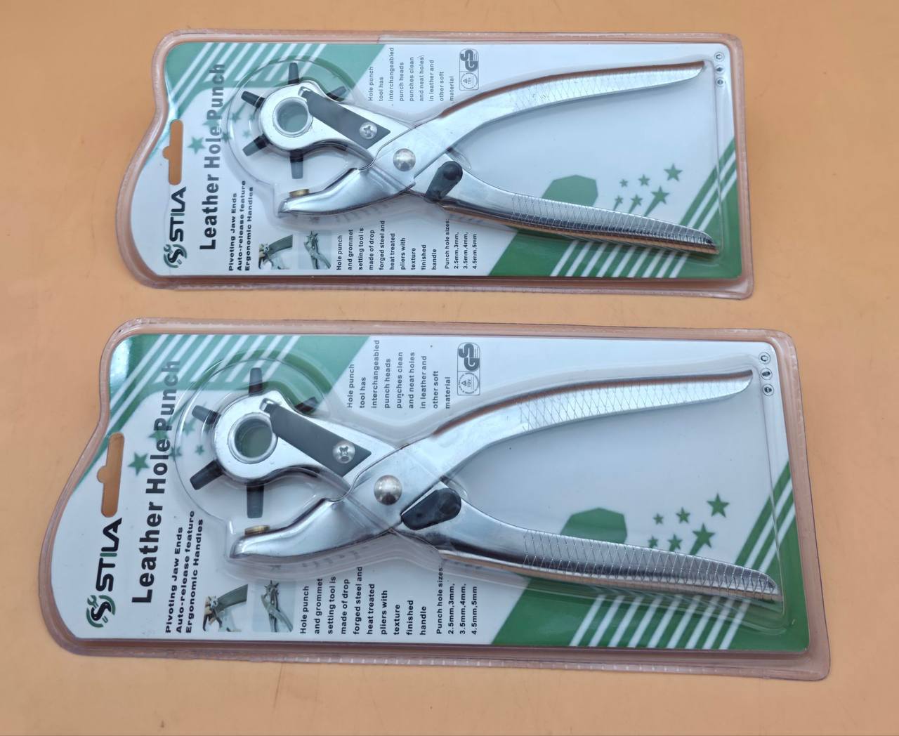  کمربند سوراخ کن STILA