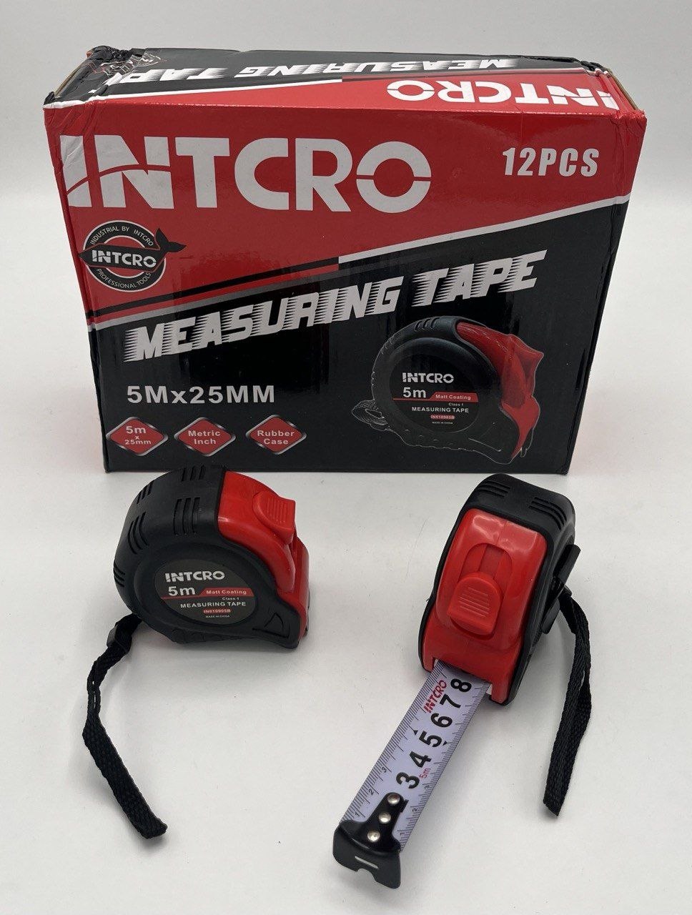  متر ۵ متری INTCRO 