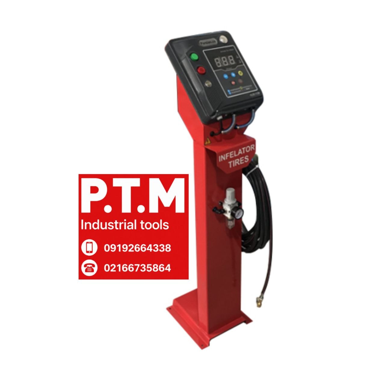  درجه باد اتوماتیک ایستاده 