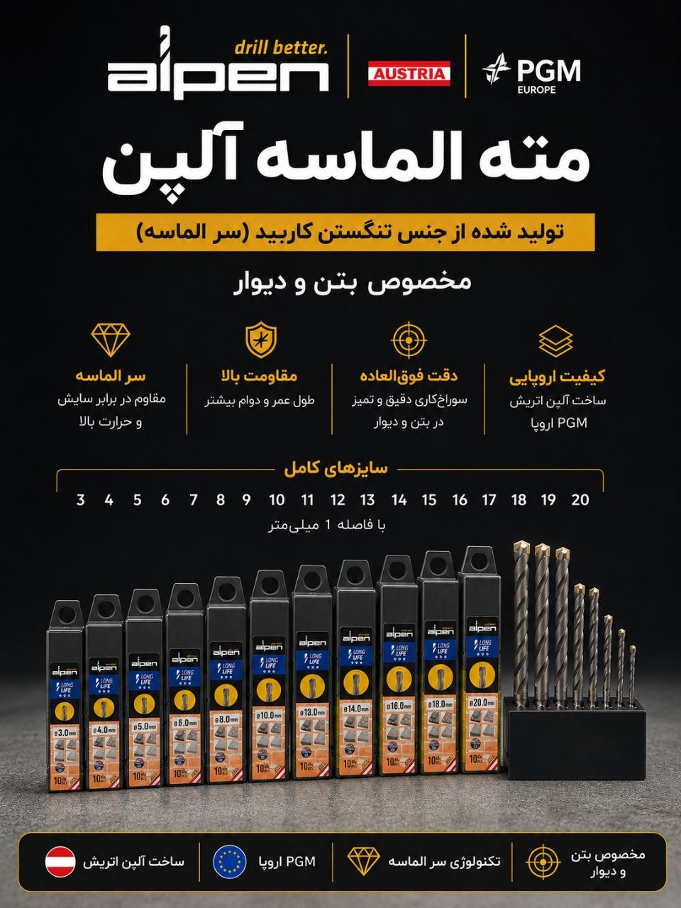 سرمته آلپن