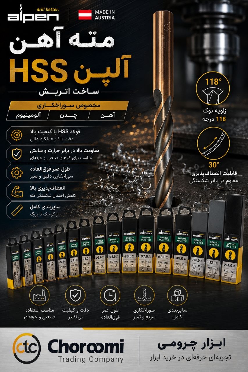 سرمته آلپن