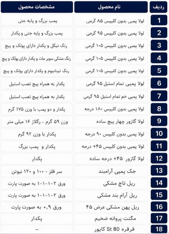یراق دوج