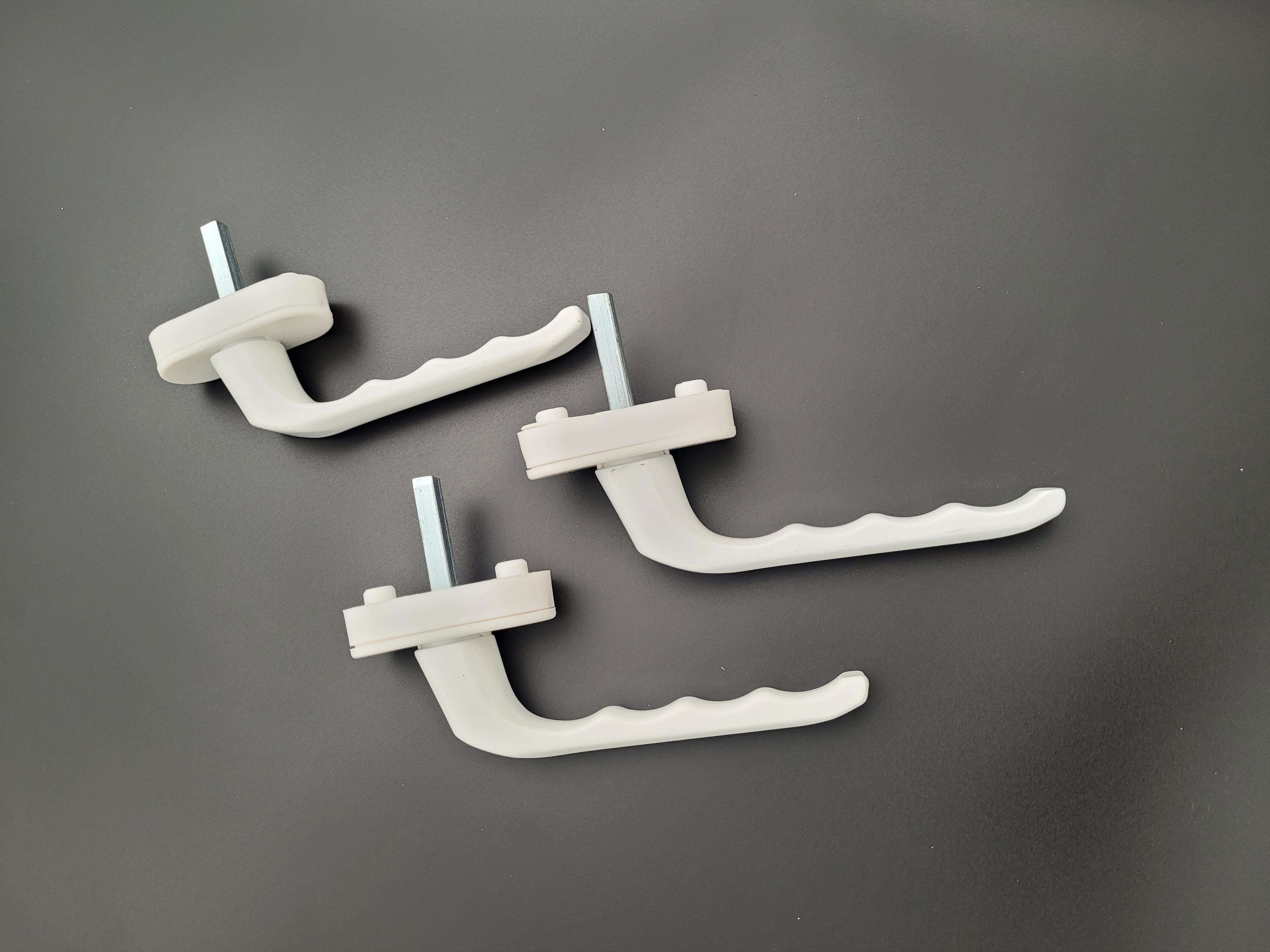 دستگیره پنجره pvc آلمینیومی
