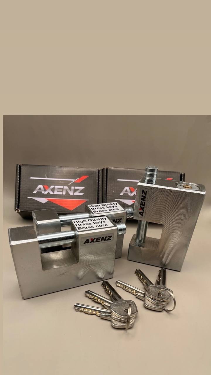  قفل کتابی دو‌شیار 