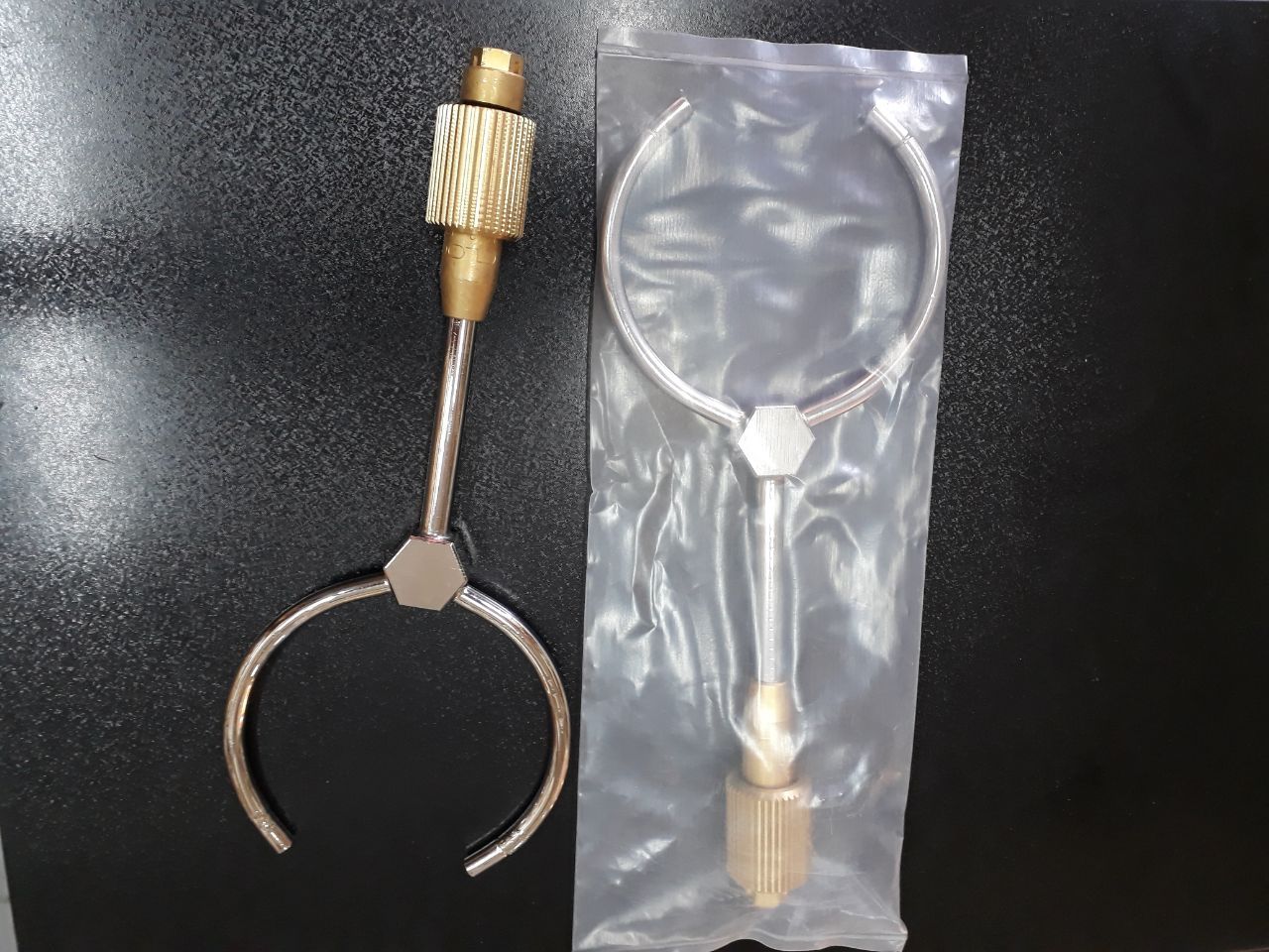 سری جوش دوشاخ GLOOR 