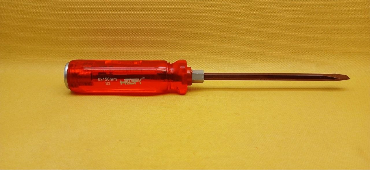  پیچ گوشتی دوسو ضربه خور 150×6 هیلتی
