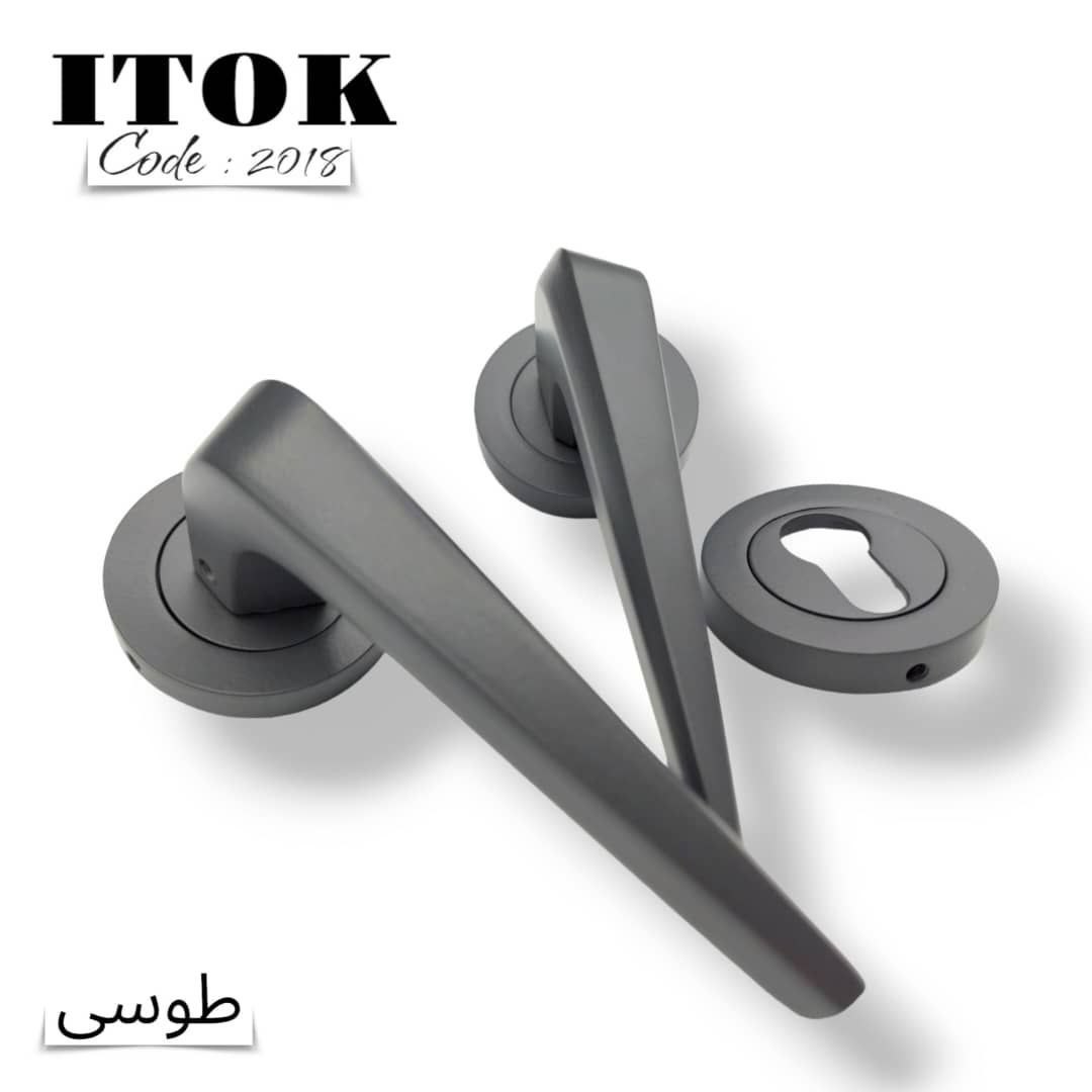 #دستگیره_پلاک_رزت #دستگیره_درب_چوبی دستگیره پلاک و دستگیره رزت  ITok بر گرفته از برترین مدل های دستگ