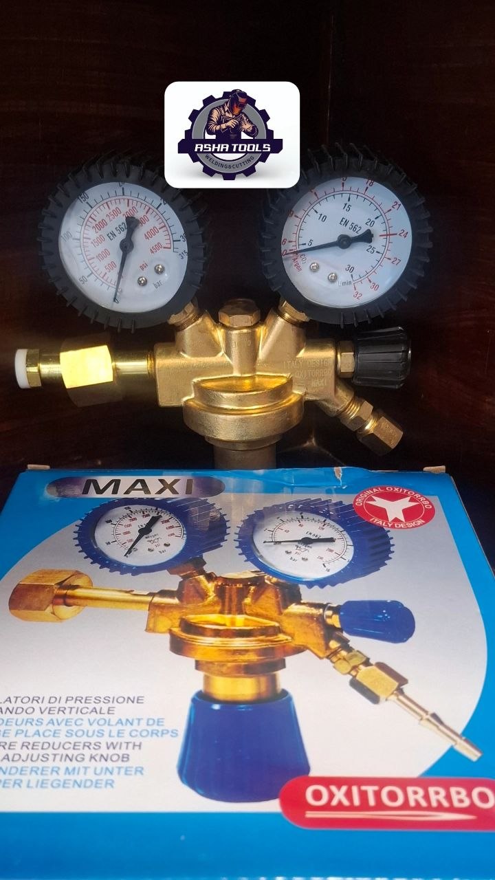 مانومتر co2 طرح مکسی