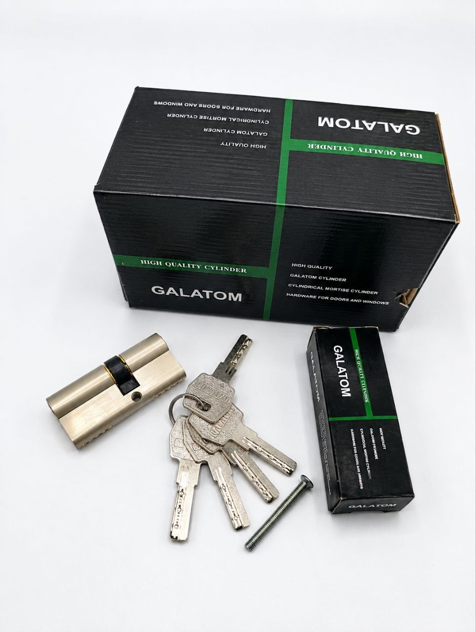  سیلندر 7 سانت  کلید بلند GALATOM