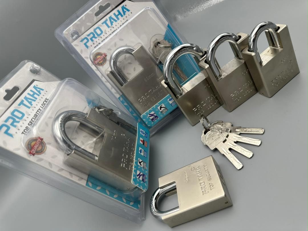 قفل آویز گاردار پروطاها