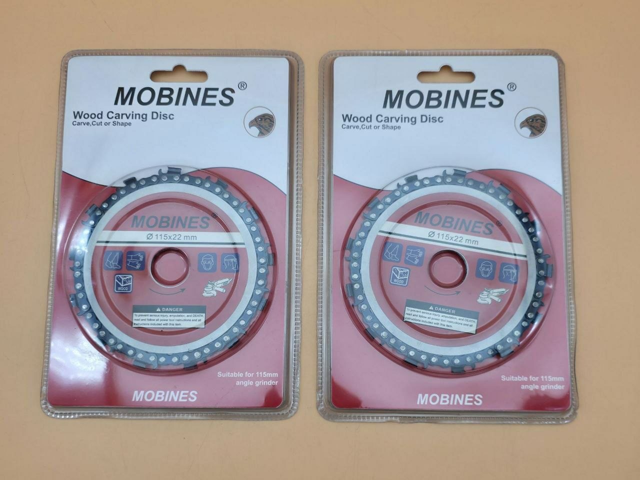  چوب بر مینی زنجیری MOBINES 