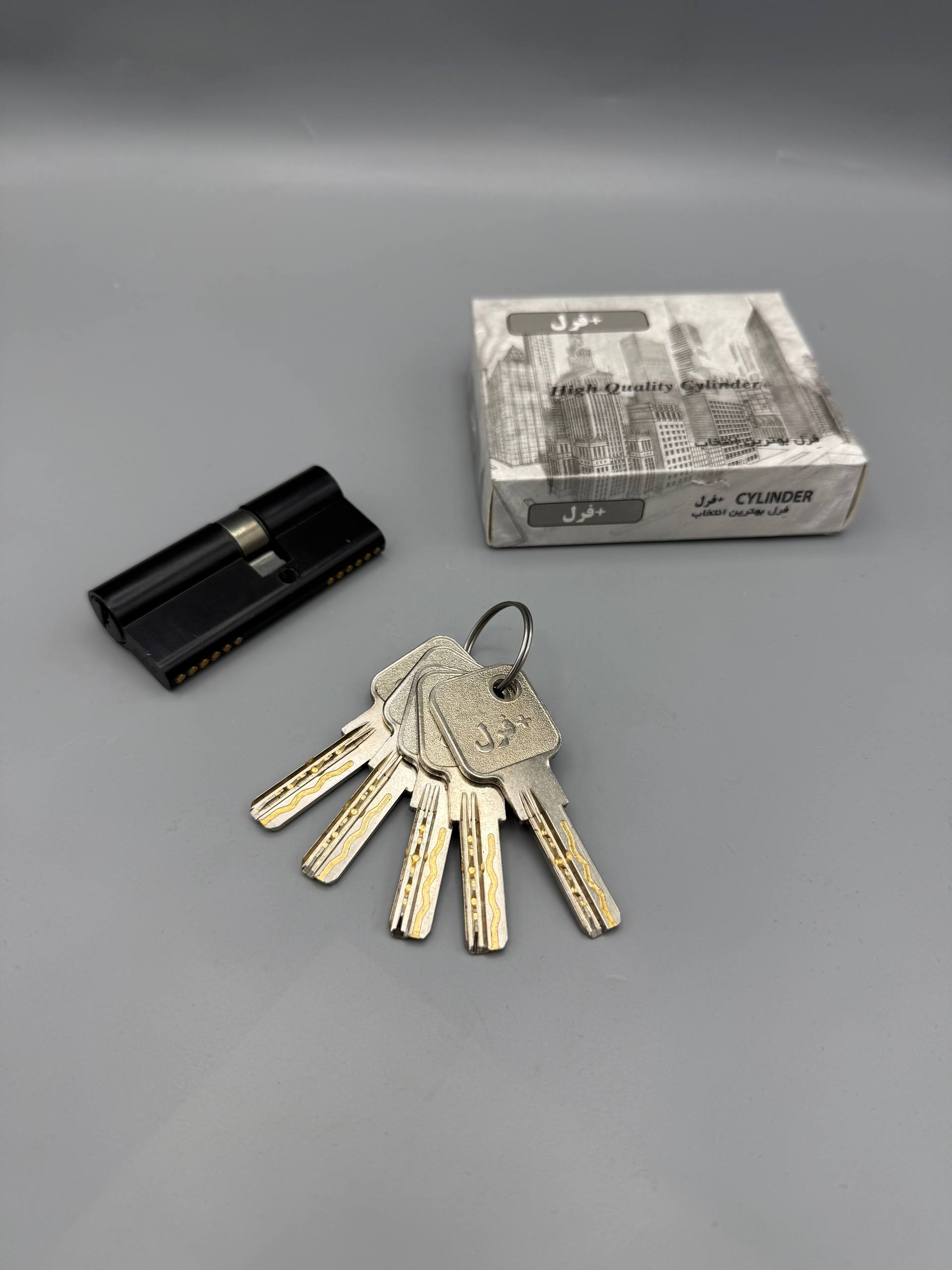 سیلندر ۷تمام برنج کلید برنج