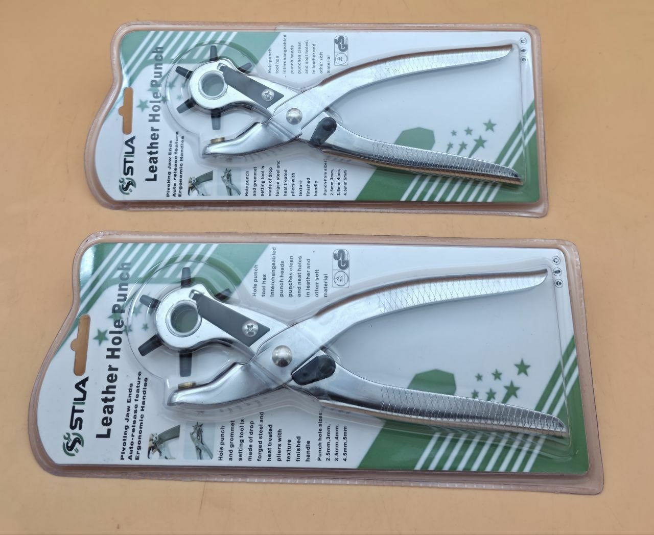 کمربند سوراخ کن STILA