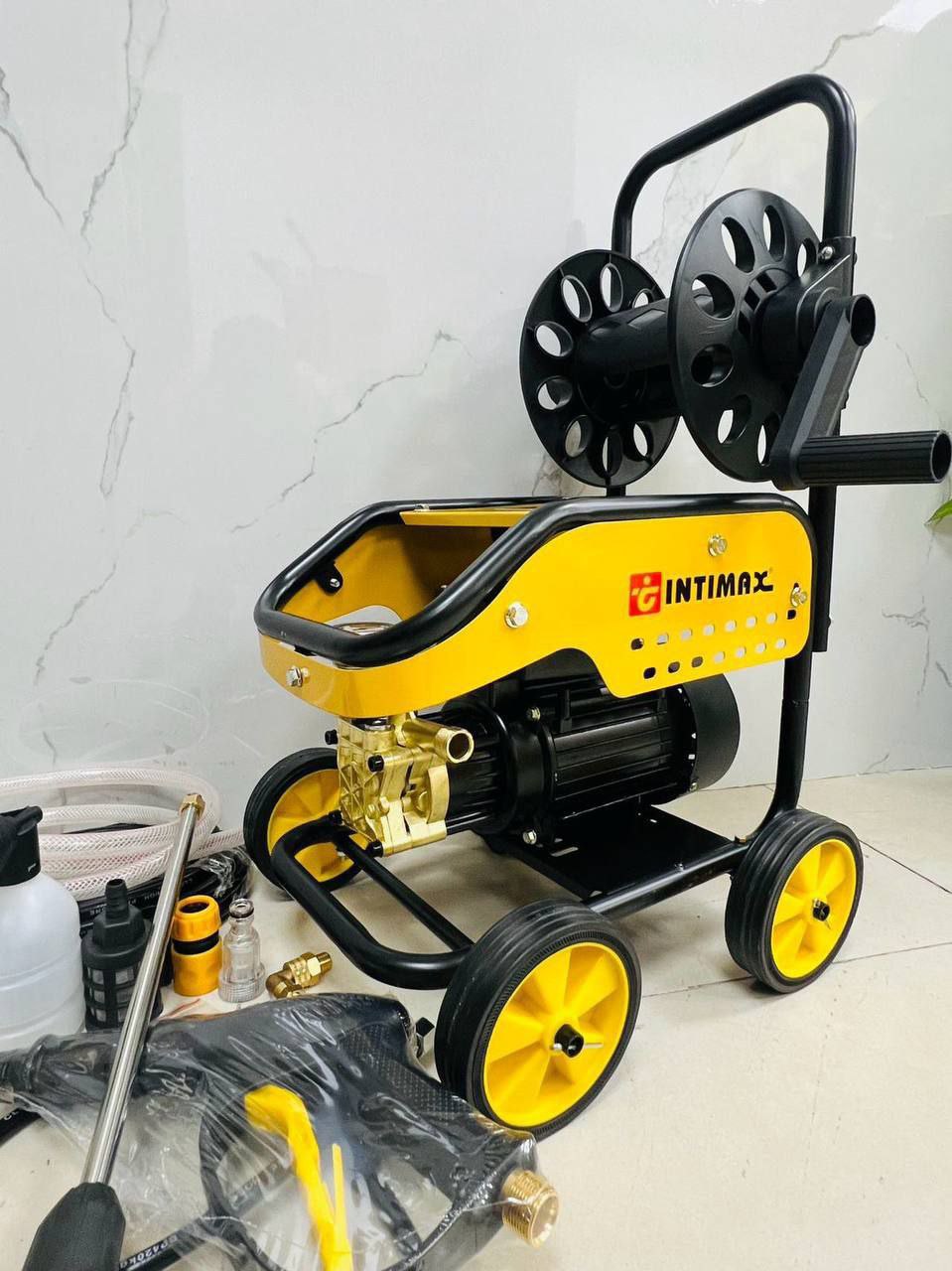 کارواش ۲۰۲۵ اینتیمکس