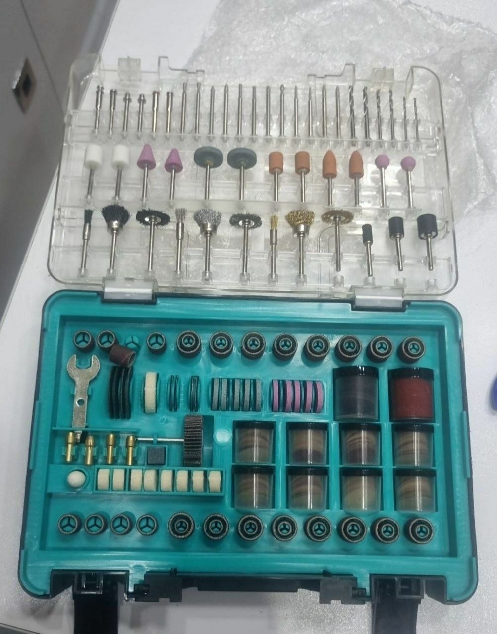 ست ۵۰۰ پارچه مینیاتوری 