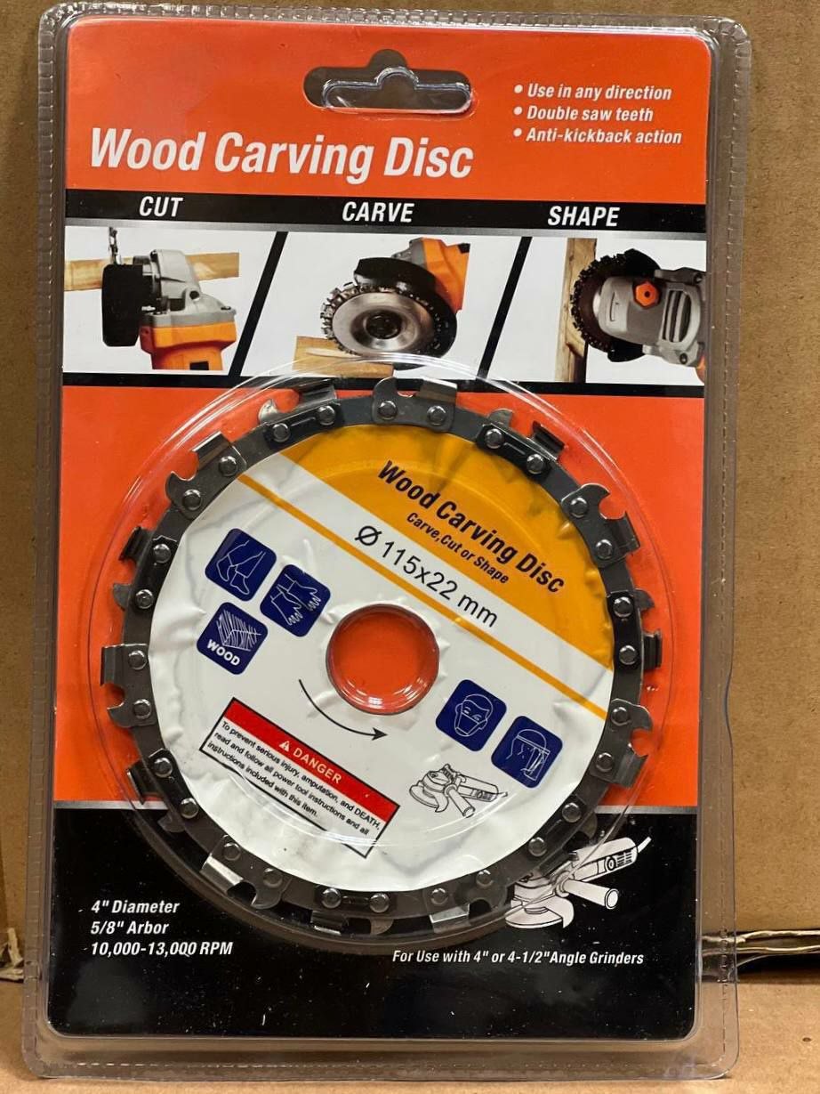 تیغ چوب بری زنجیری