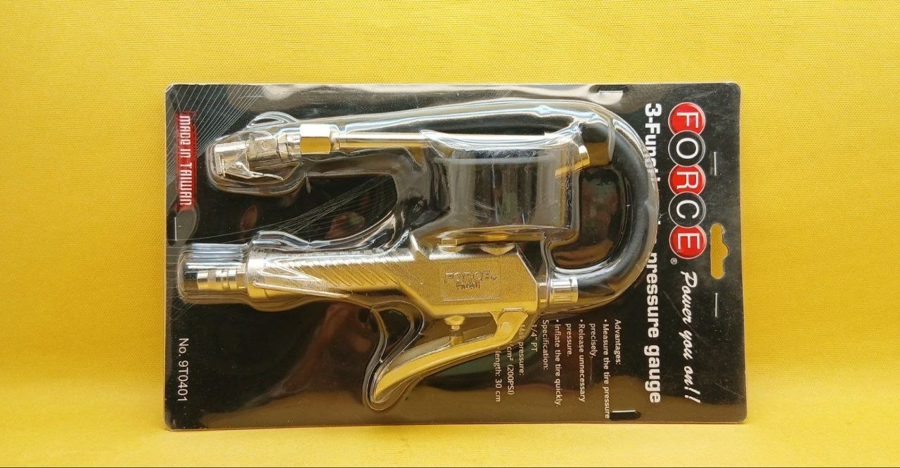درجه باد کارگاهی فورس کد 9T0401