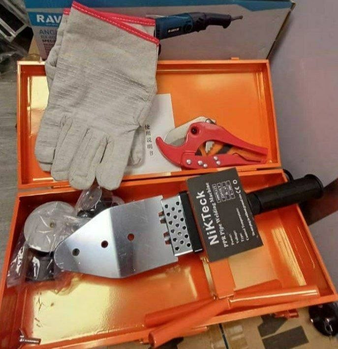 اتولوله صنعتی نیک تک 