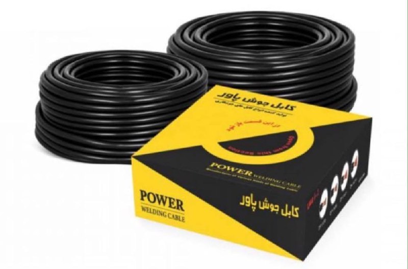 کابل درجه ۱ پاور تمام مس