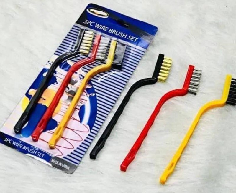  فرچه مسواکی 3عددی اعلا