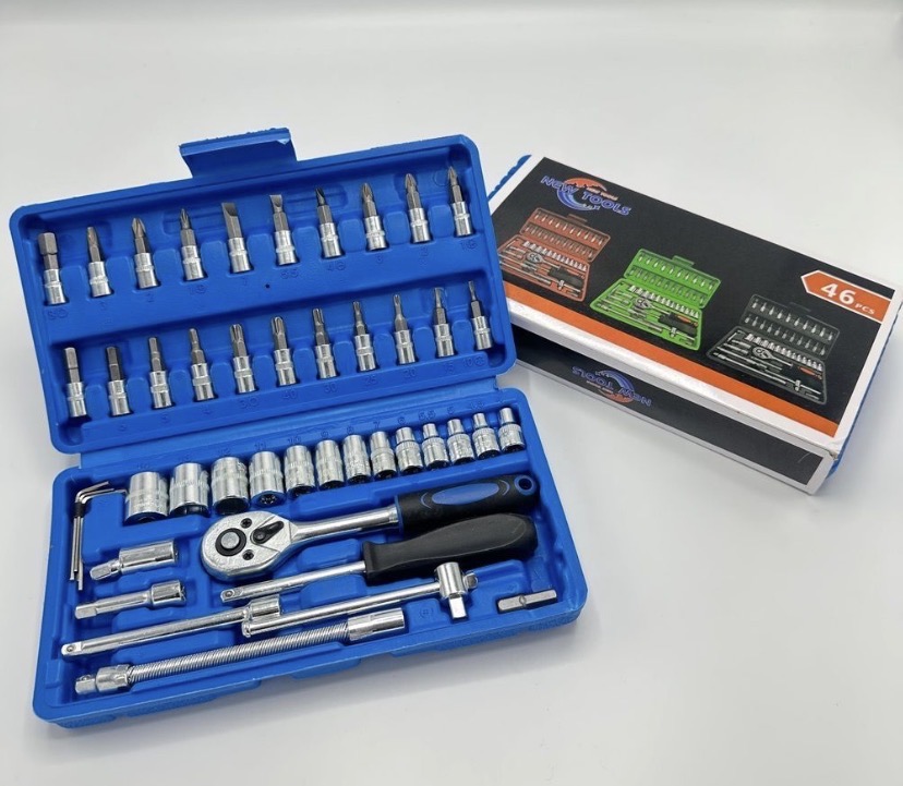 جعبه بکس ۴۶ پارچه