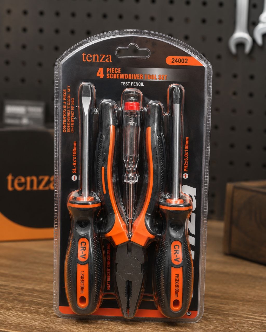 ست ابزار Tenza 