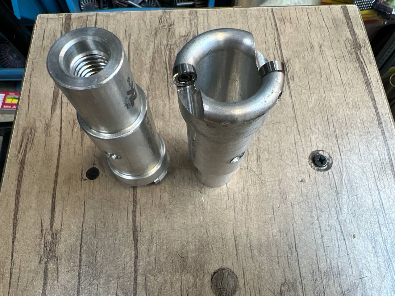 چوب ساب استوانه ای سر الماس