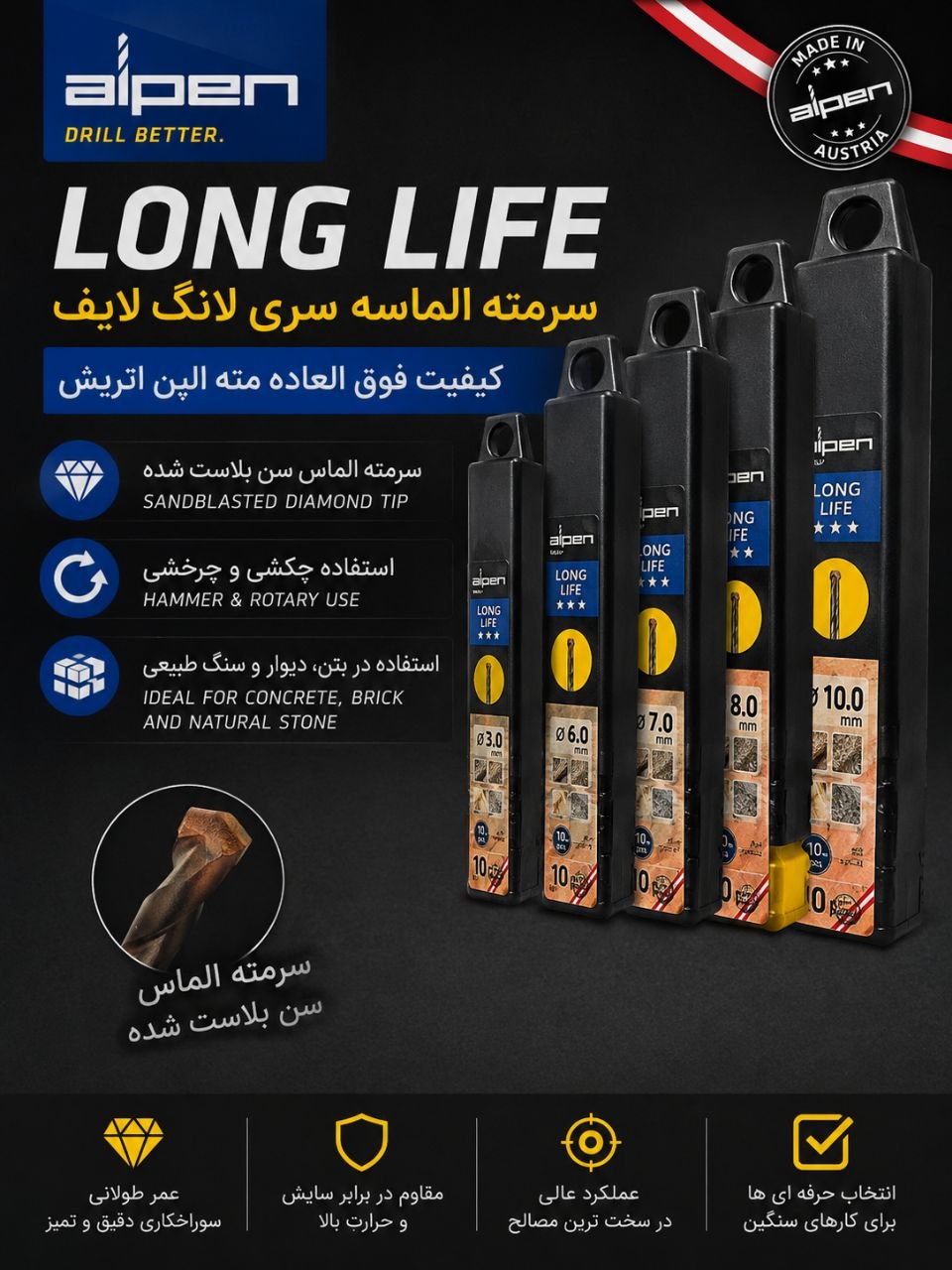 سرمته آلپن