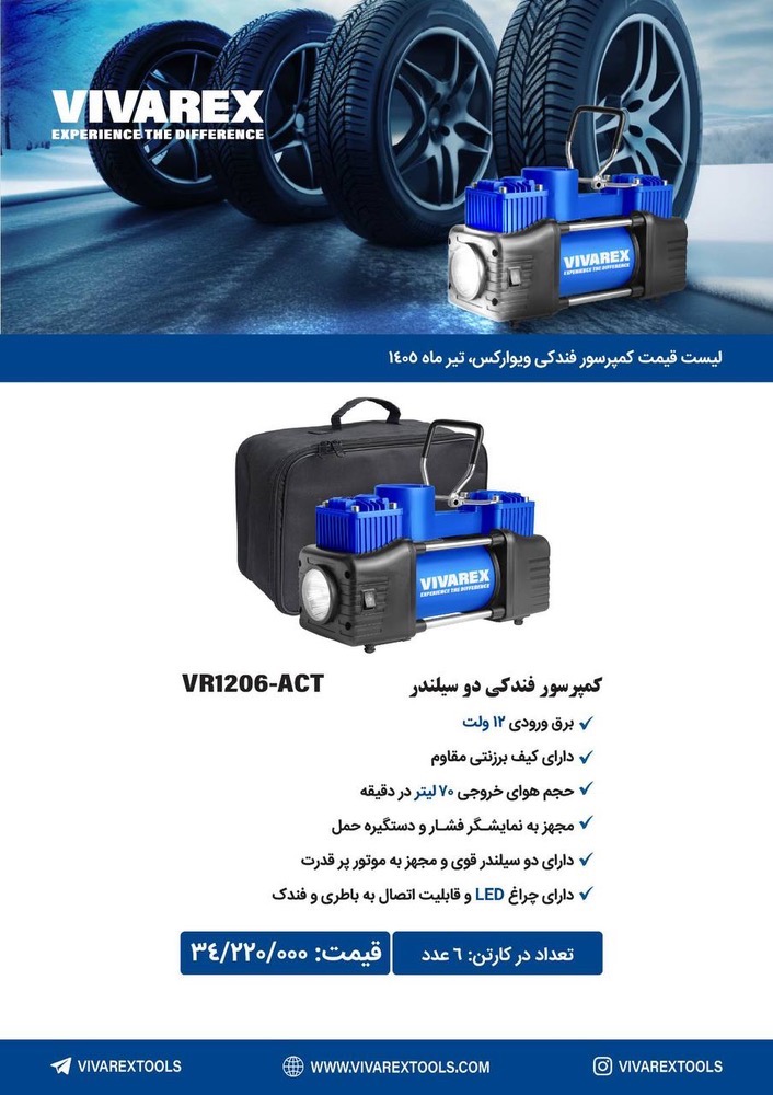 کمپرسور فندکی